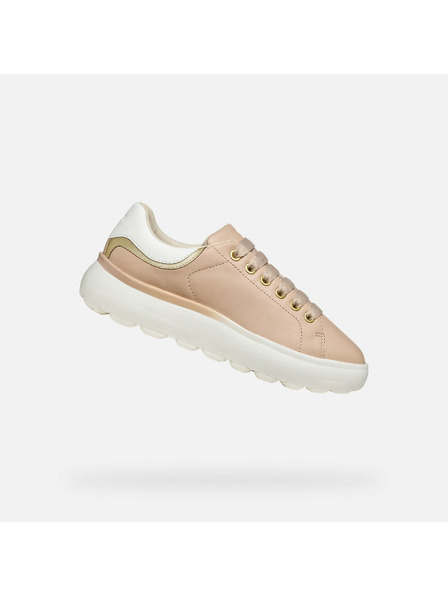 Geox Rosa Damen Geox Spherica ec4.1 Turnschuhe