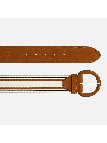 Geox Brauner Damengürtel Geox