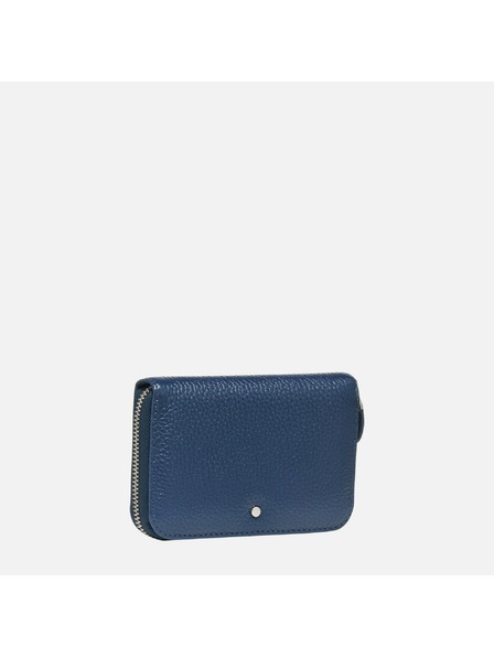 Geox Blaue Damen Brieftasche Geox