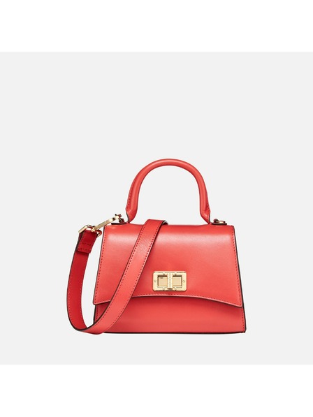 Geox Rote Damenhandtasche Geox Ciclaminia