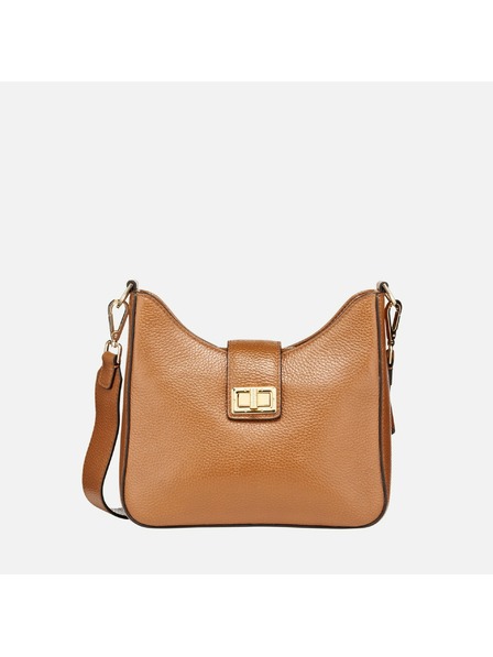 Geox Hellbraune Damen-Handtasche Geox Virnilisa