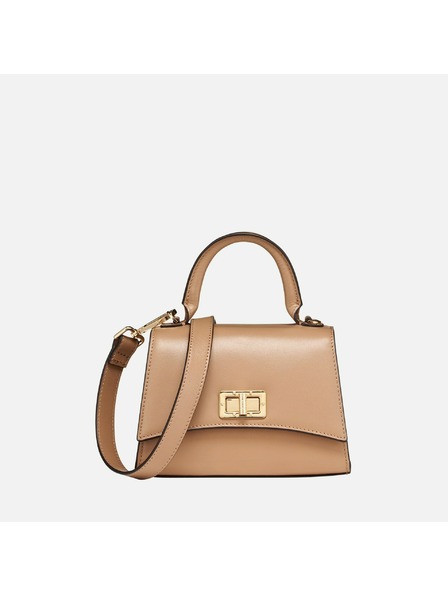 Geox Beige Damen-Handtasche Geox Ciclaminia