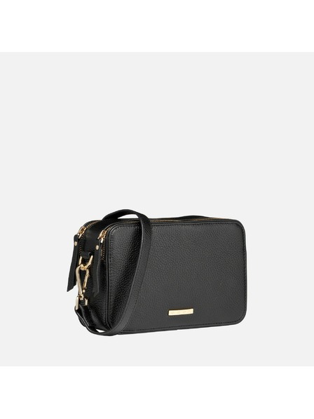 Geox Schwarze Damen-Handtasche Geox Norize