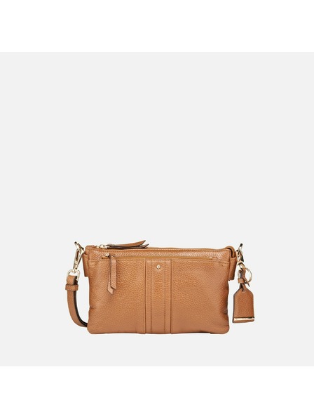 Geox Hellbraune Damen-Handtasche Geox Claree