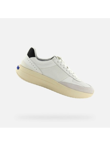 Geox Weiße Herren-Sneaker Geox Gxrn-01