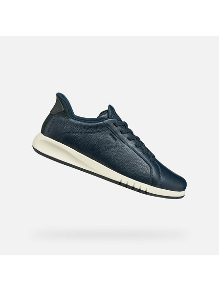 Geox Dunkelblau Herren-Sneaker Geox Aerantis Plus Fast in