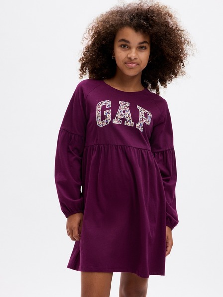 GAP Kinderkleid mit Logo GAP