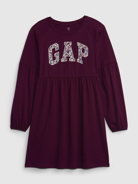 GAP Kinderkleid mit Logo GAP