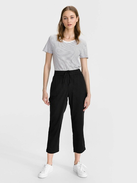 GAP Verkürzte Straight Jeans GAP