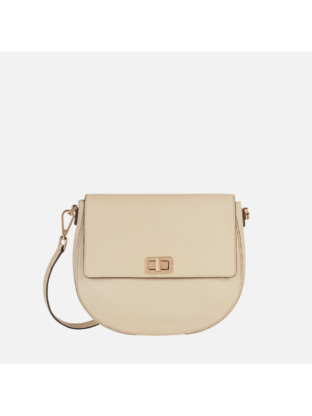 Geox Cremefarbene Damen Geox Handtasche