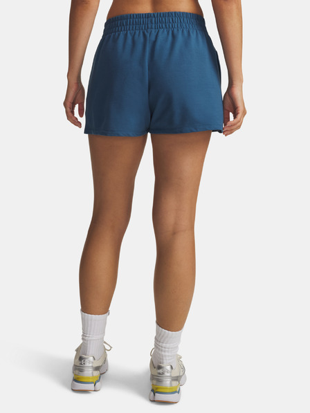 Under Armour Damen-Shorts Under Armour UA SPORT TERRY SHORT-BLU