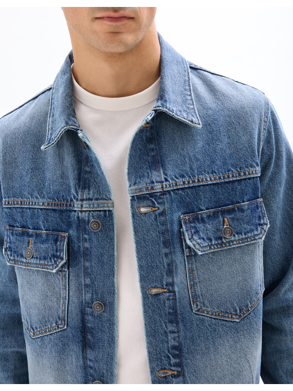 Celio Jeansjacke Mudenim
