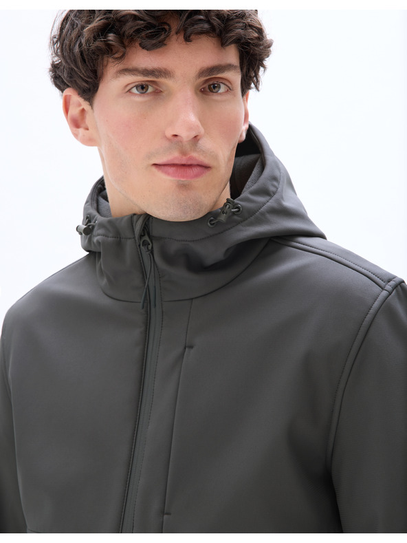 Celio Parka-Jacke Mushellong