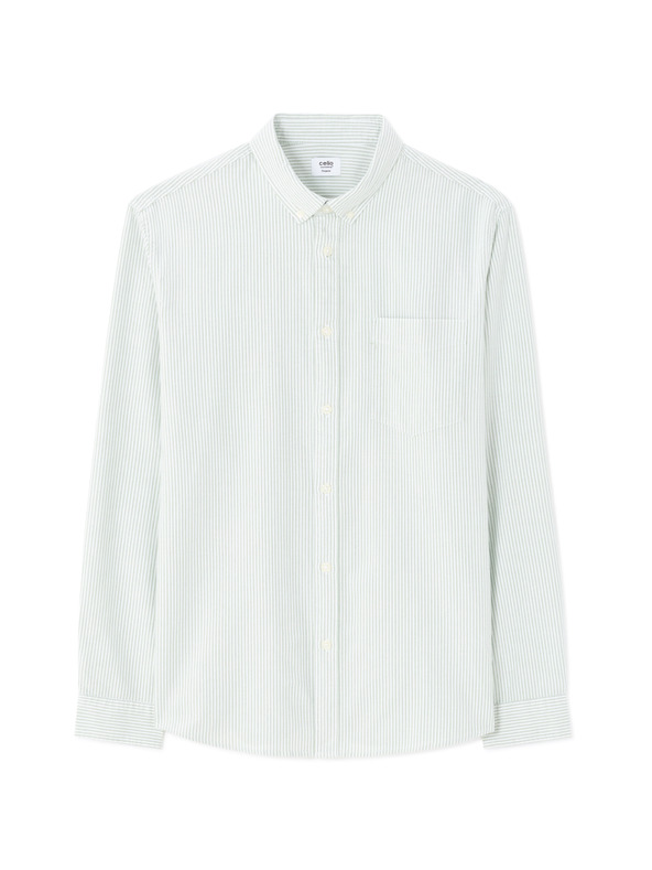 Celio Hemd Caoxfordy Regular