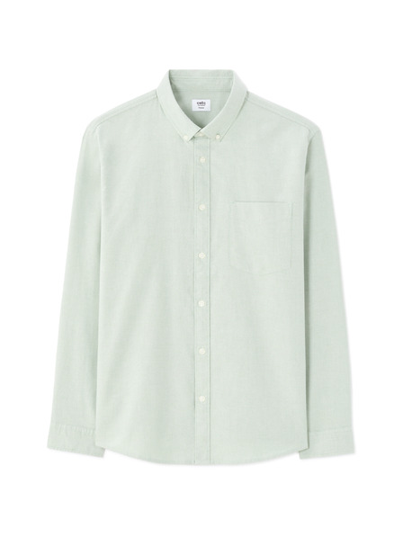 Celio Daxford normales Oxford-Hemd