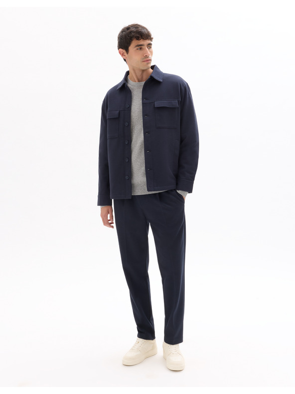 Celio Oberes Hemd Matwilpad