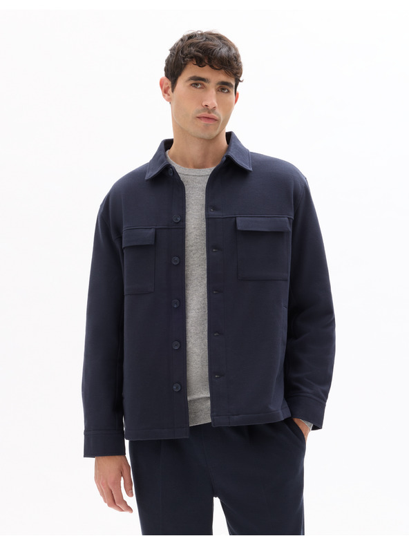 Celio Oberes Hemd Matwilpad