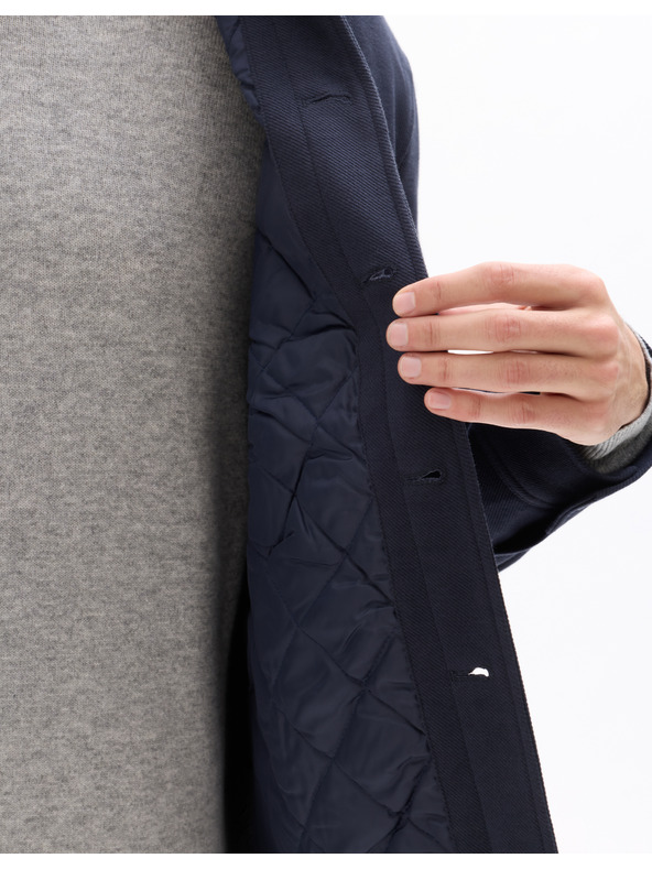 Celio Oberes Hemd Matwilpad