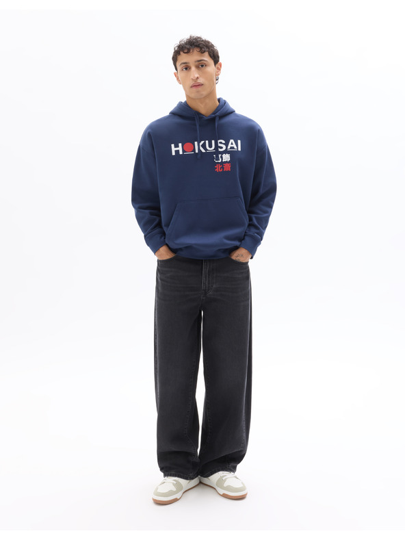 Celio Sweatshirt Hokusai