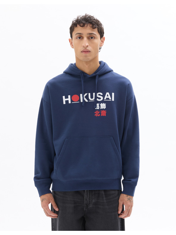 Celio Sweatshirt Hokusai