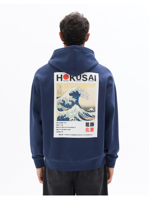 Celio Sweatshirt Hokusai