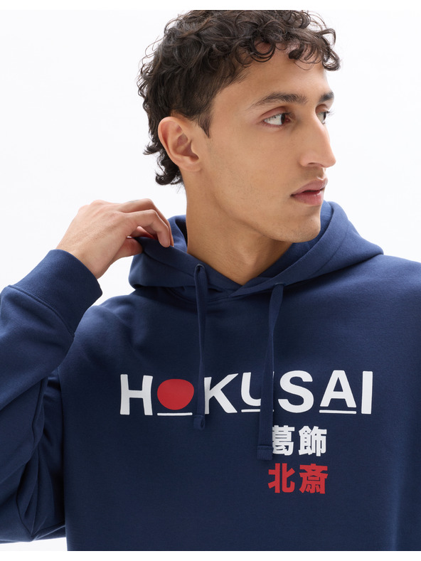Celio Sweatshirt Hokusai