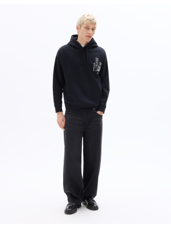 Celio Sweatshirt Hokusai