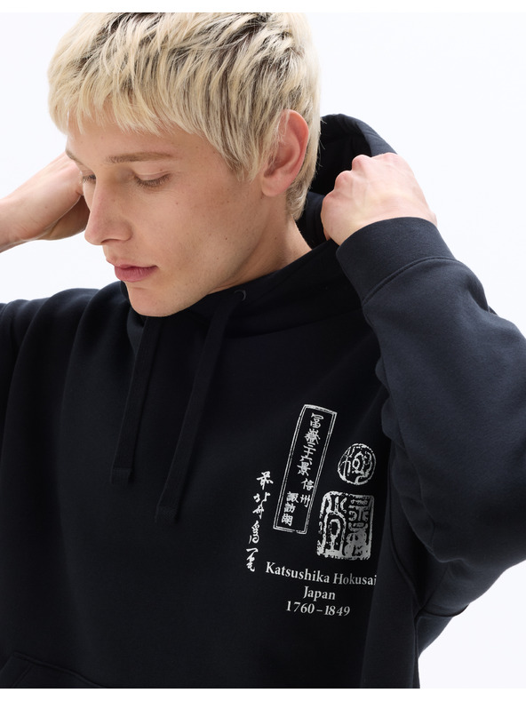 Celio Sweatshirt Hokusai