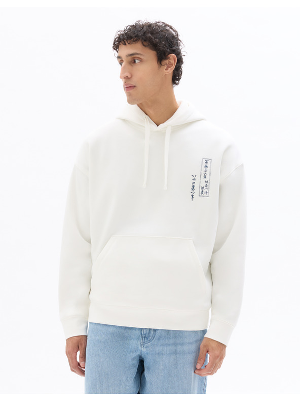 Celio Sweatshirt Hokusai
