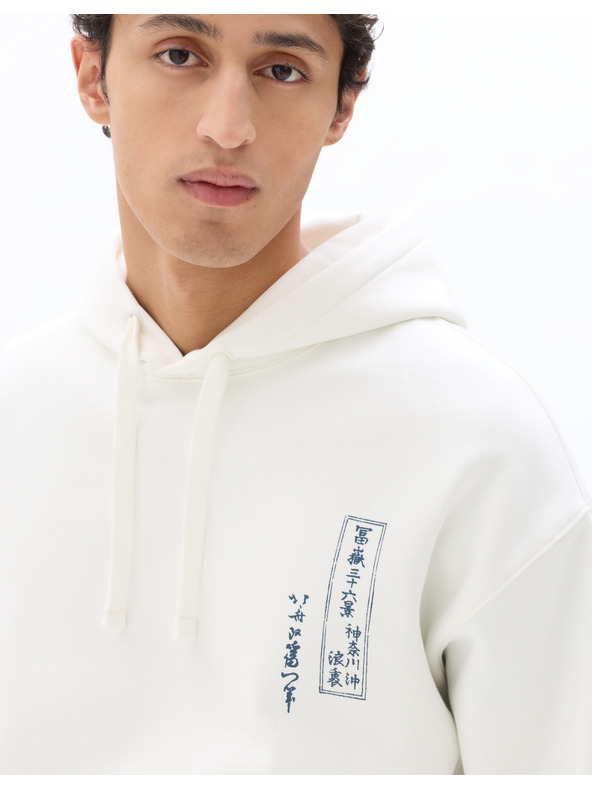 Celio Sweatshirt Hokusai