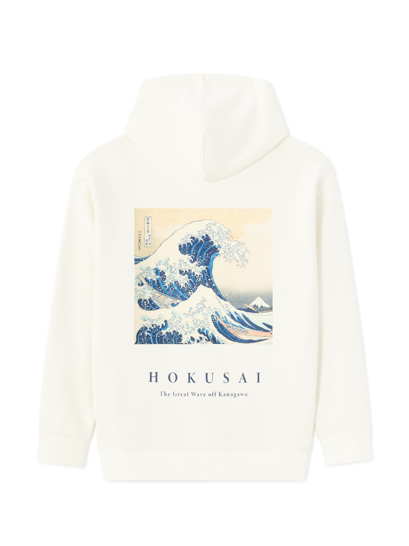 Celio Sweatshirt Hokusai