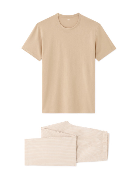 Celio Pyjama Nipybeige