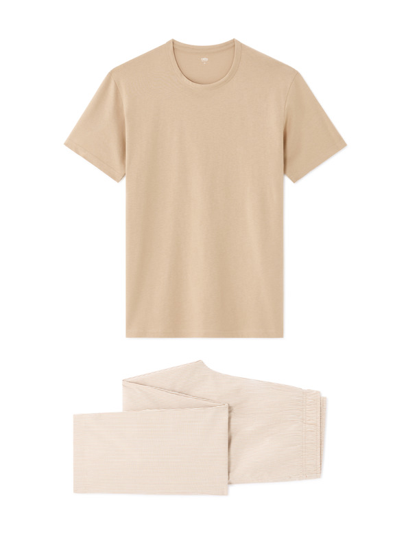 Celio Pyjama Nipybeige