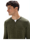 Celio Gelano Henley-Pullover