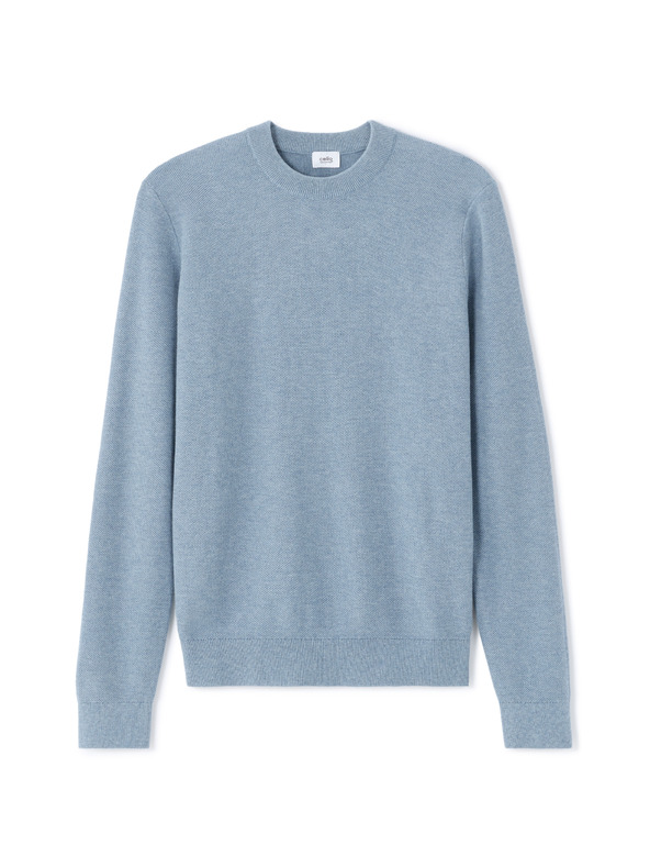 Celio Bepic Rundhals-Pullover