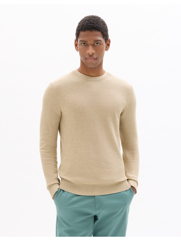 Celio Bepic Rundhals-Pullover