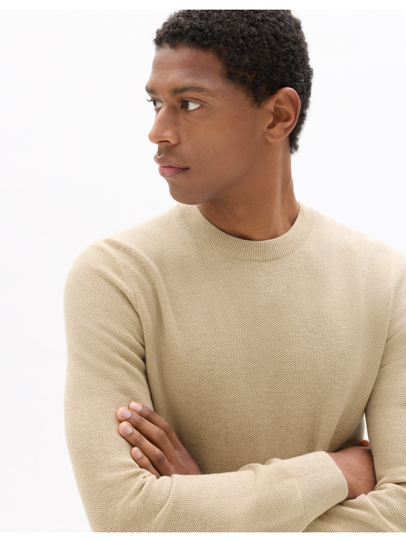 Celio Bepic Rundhals-Pullover