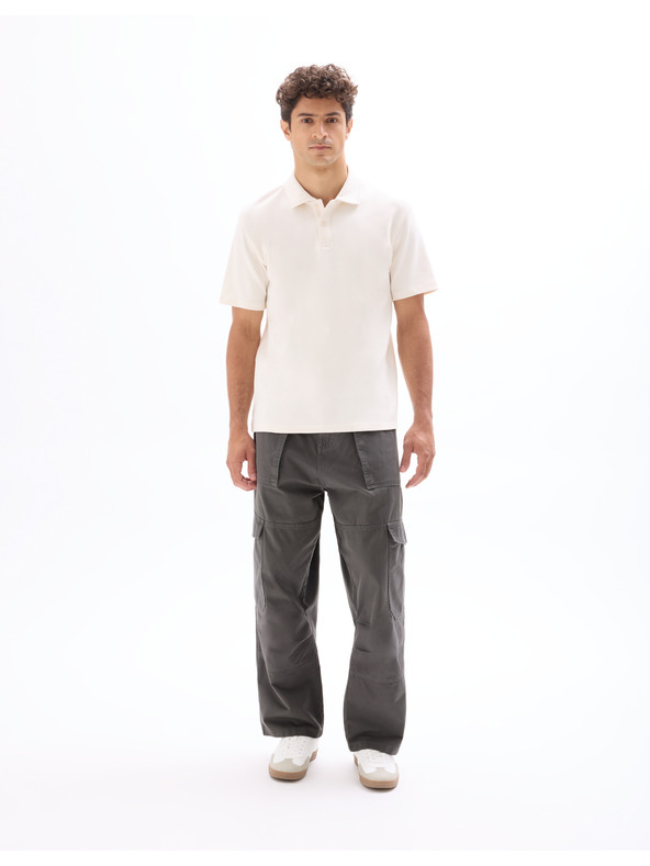 Celio Meponge Polo-Shirt
