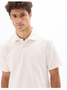 Celio Meponge Polo-Shirt