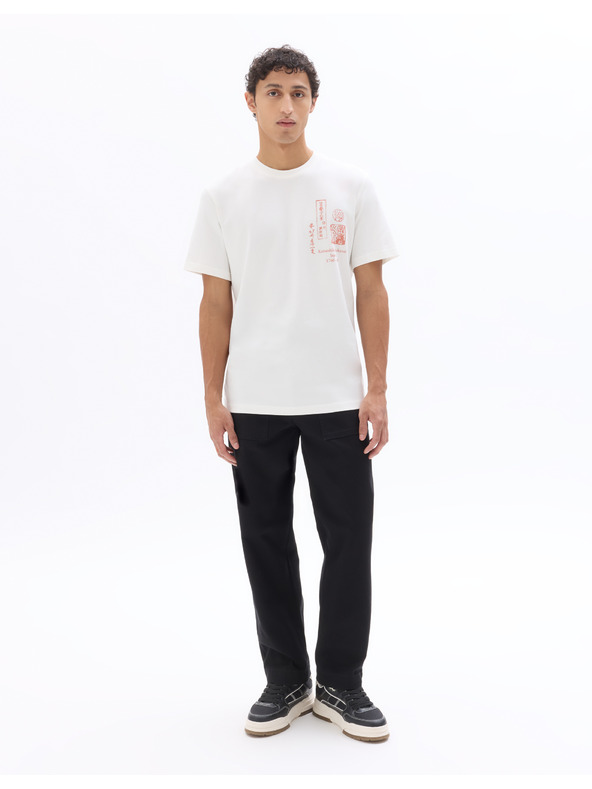 Celio T-Shirt Hokusai