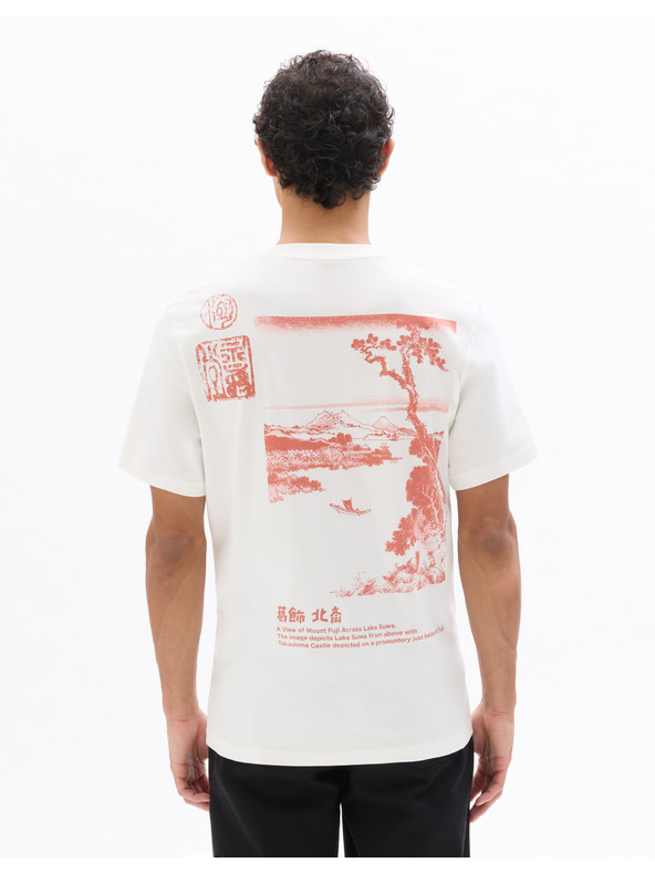 Celio T-Shirt Hokusai