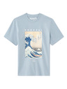 Celio T-Shirt Hokusai