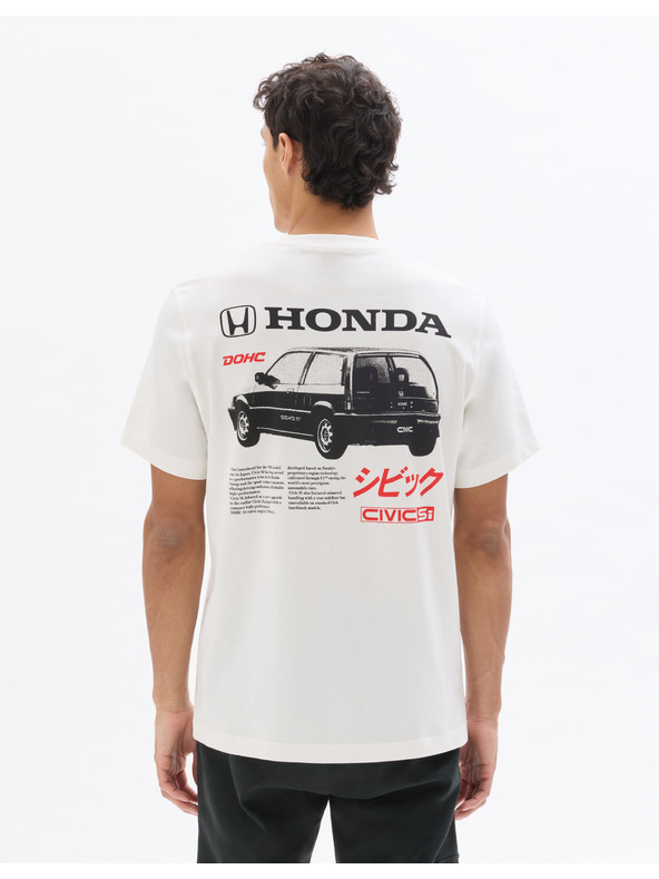 Celio T-Shirt Honda