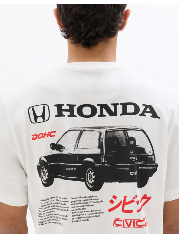 Celio T-Shirt Honda