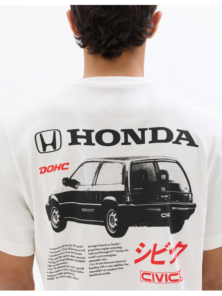 Celio T-Shirt Honda