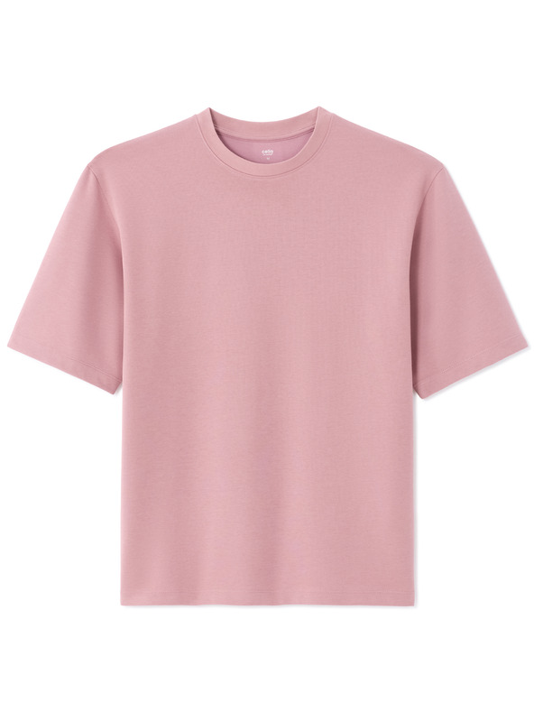 Celio T-Shirt Gehem Oversize