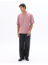 Celio T-Shirt Gehem Oversize