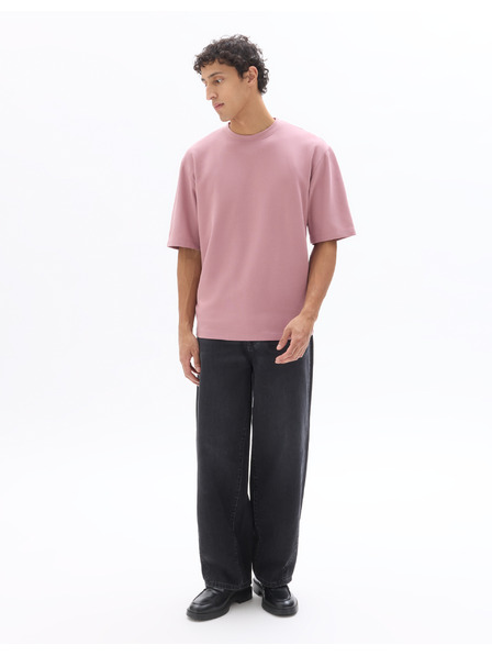 Celio T-Shirt Gehem Oversize