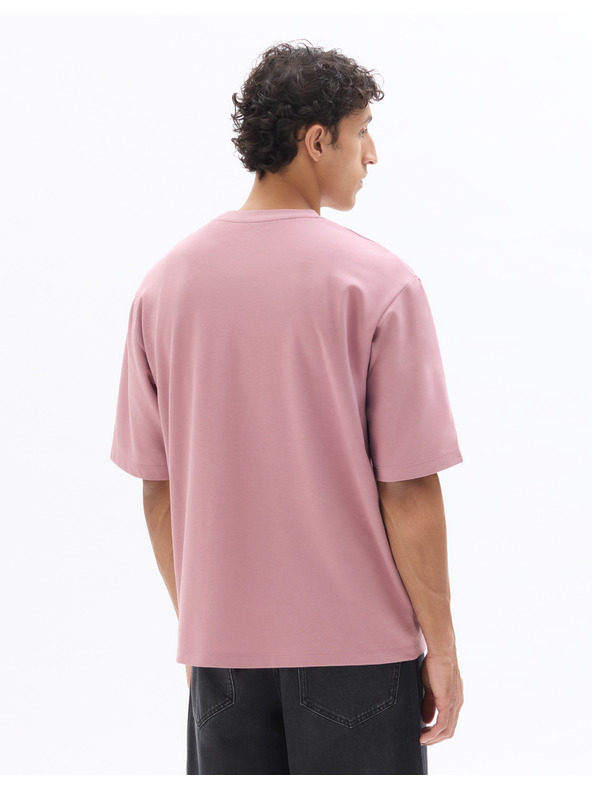 Celio T-Shirt Gehem Oversize