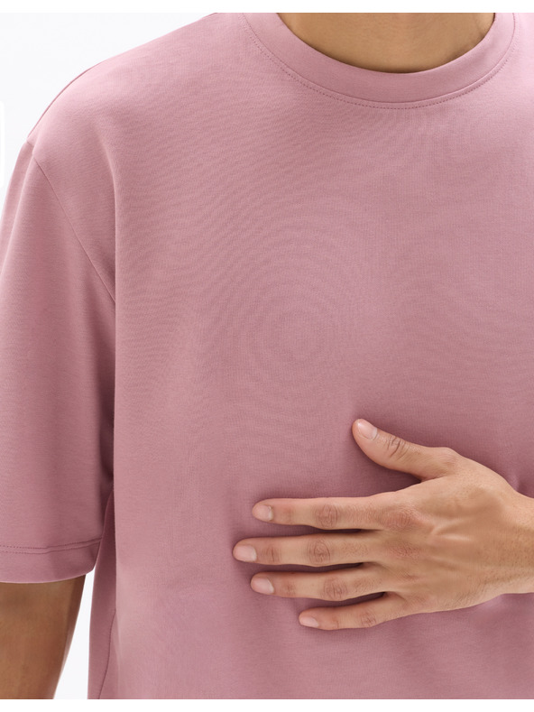 Celio T-Shirt Gehem Oversize